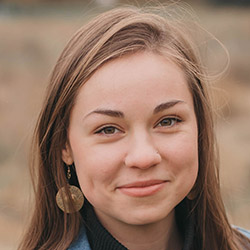 Mackenzie Miller, Communications Coordinator