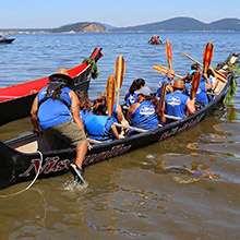 2018 年原住民獨木舟之旅 - 7月22日-7月24日