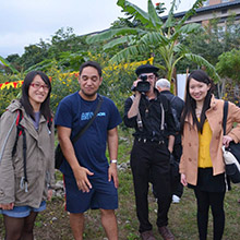 TapRoot Day 11 Hualien