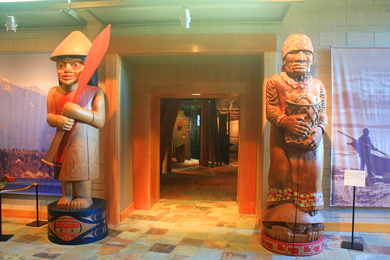 Tulalip Tribes International Exchange